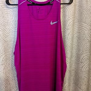 Nike Dri-Fit Sleeveless shirt